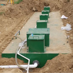 農村生活污水處理設備